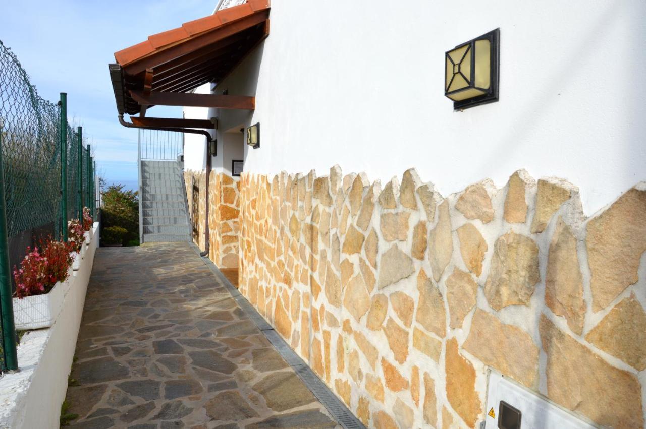 Gasthaus Iturritxo Landetxea San Sebastián Exterior foto
