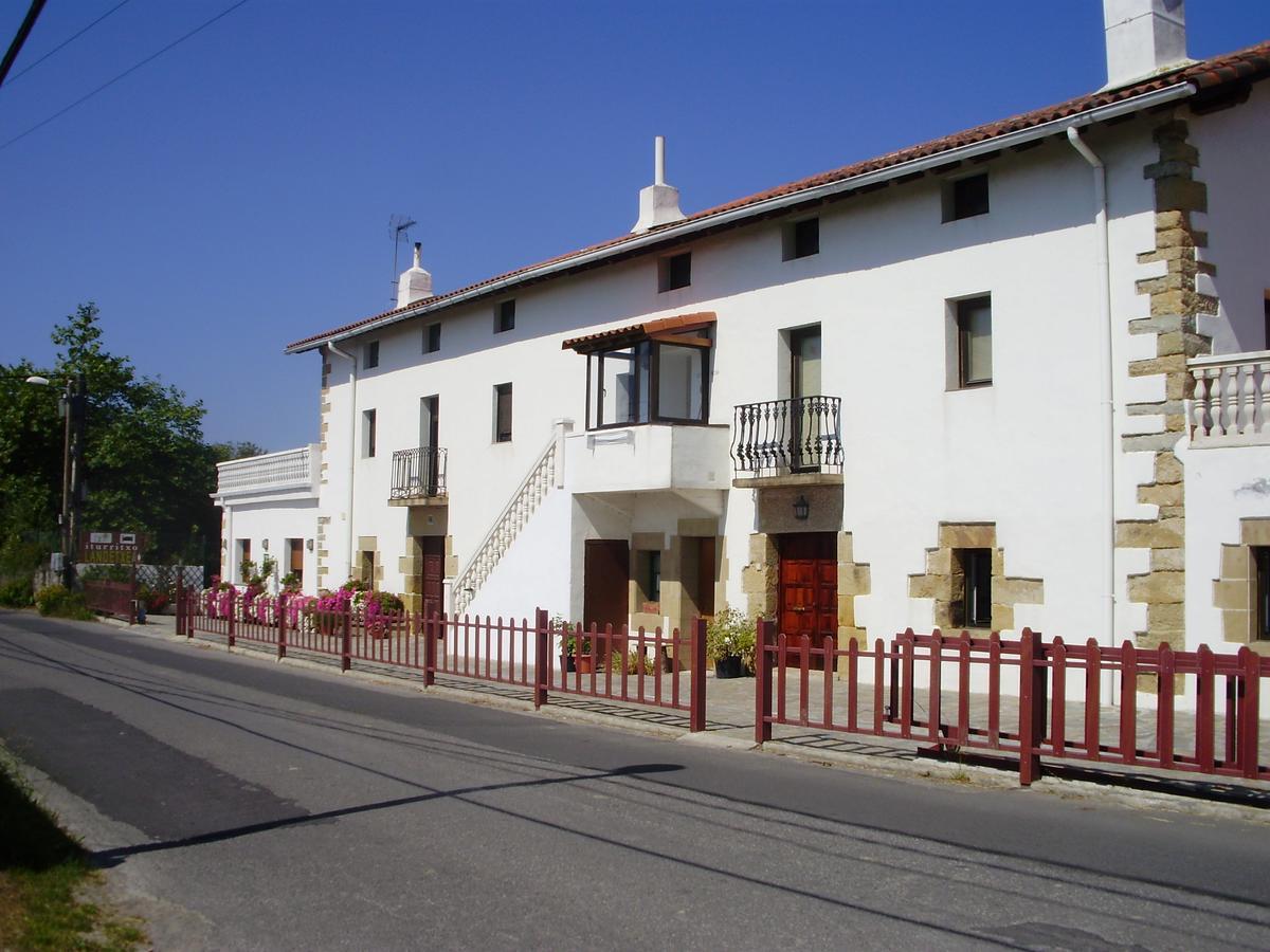 Gasthaus Iturritxo Landetxea San Sebastián Exterior foto